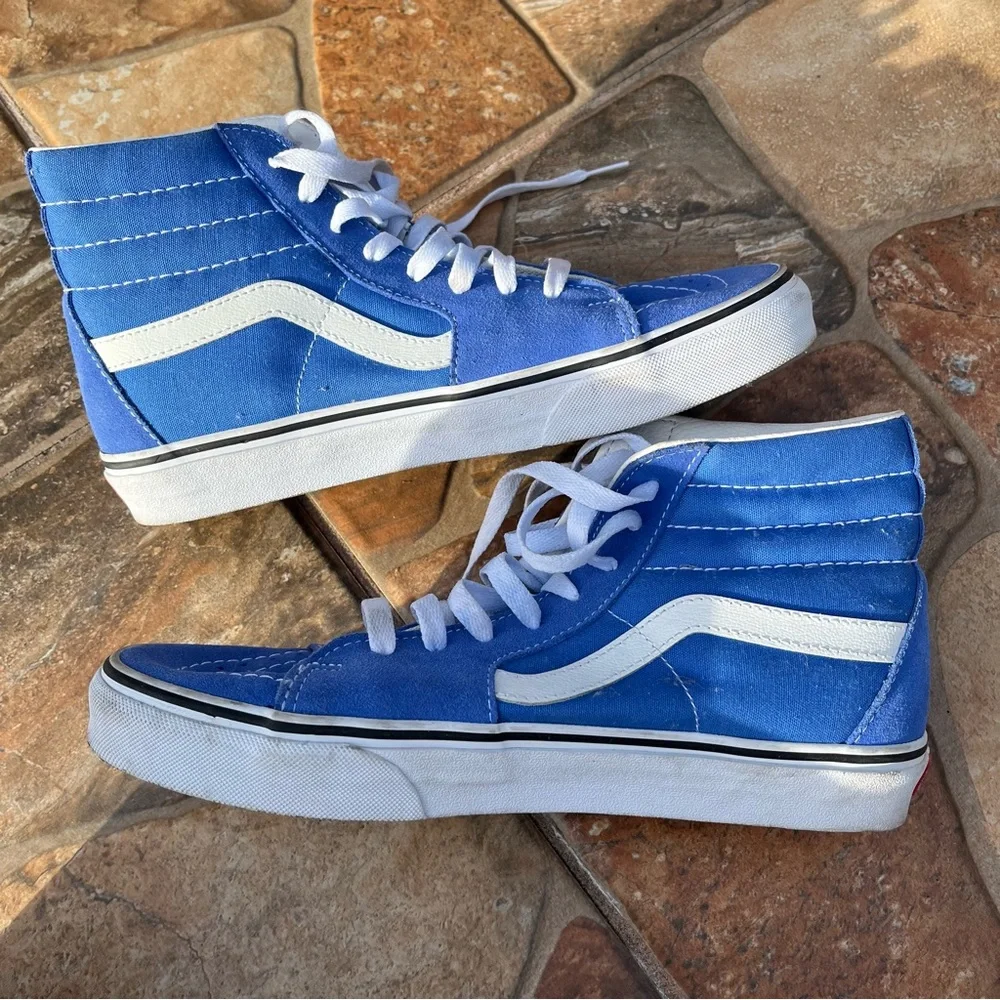 Vans Sk8-Hi Tapered High Top Shoes - Picture 1 of 5